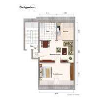 Wohnung zum Kaufen in Bad Ems 79.000,00 € 40.9 m²