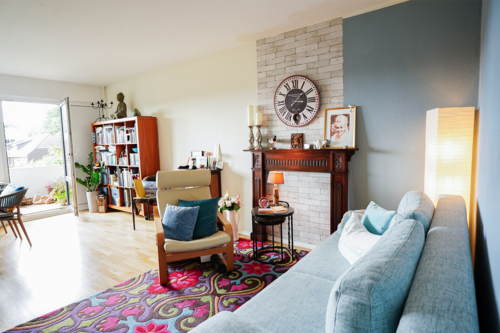 Foto - Wohnung zum Kaufen in Husum 189.000,00 € 75 m²