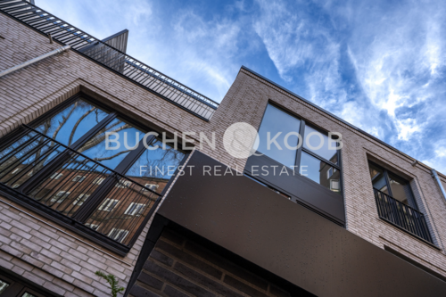 Foto - Wohnung zum Kaufen in Hamburg 995.000,00 € 80 m²