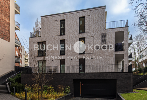 Foto - Wohnung zum Kaufen in Hamburg 995.000,00 € 80 m²