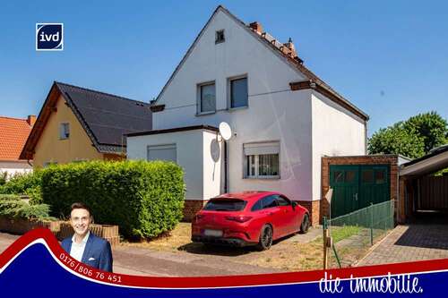 Foto - Haus zum Kaufen in Magdeburg Prester 165.000,00 € 110 m²