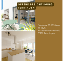 Wohnung zum Kaufen in Renningen 476.925,00 € 83 m²