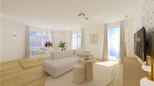 Foto - Wohnung zum Kaufen in Renningen 476.925,00 € 83 m²