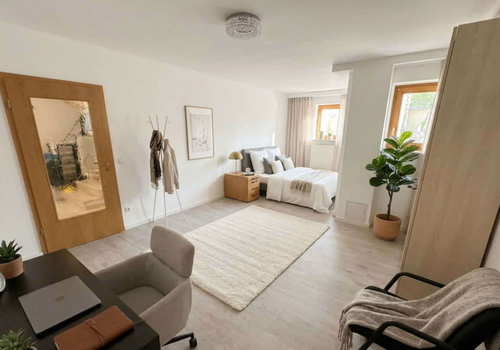 Foto - WG-Zimmer in Tutzing 600,00 € 15 m²