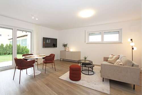 Foto - Wohnung zum Mieten in München 1.490,00 € 50 m²