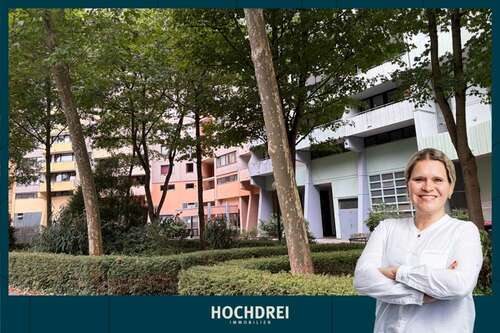 Foto - Wohnung zum Kaufen in Mainz Gonsenheim 115.000,00 € 37.1 m²