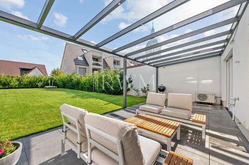 Foto - Wohnung zum Kaufen in Ludwigsburg Oßweil 549.000,00 € 95.48 m²