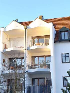 Foto - Wohnung zum Kaufen in Landshut 274.000,00 € 51.73 m²