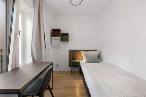 Foto - WG-Zimmer in Berlin 710,00 € 8 m²