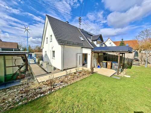 Foto - Haus zum Kaufen in Diedorf 490.000,00 € 95 m²