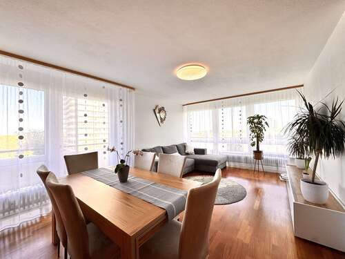 Foto - Wohnung zum Kaufen in LahrSchwarzwald 199.500,00 € 121.4 m²