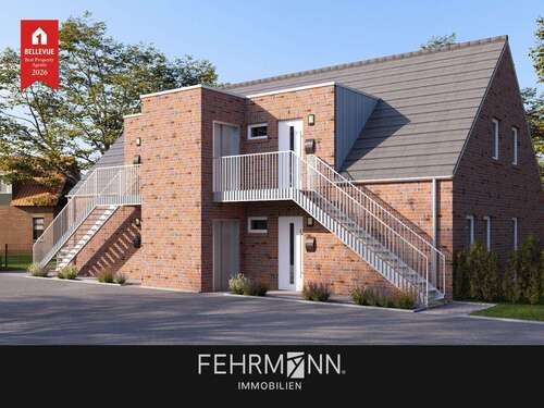 Foto - Wohnung zum Mieten in Lathen 790,00 € 68.61 m²