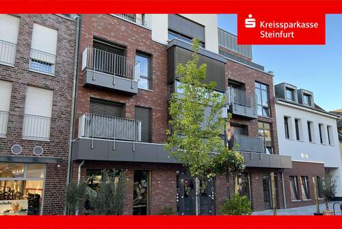 Foto - Wohnung zum Mieten in Ochtrup 1.075,00 € 100.74 m²
