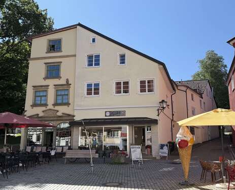 Foto - Spezialgewerbe in Isny im Allgäu 750,00 € 105 m²