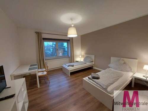 Foto - Wohnen auf Zeit in Nürnberg 575,00 €