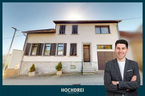 Foto - Haus zum Kaufen in Münster-Sarmsheim 165.000,00 € 98.62 m²