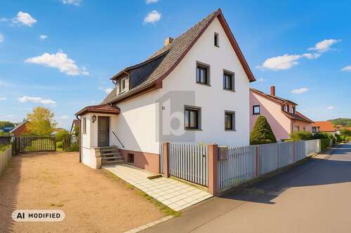 Foto - Haus zum Kaufen in Schmalkalden 109.000,00 € 150 m²
