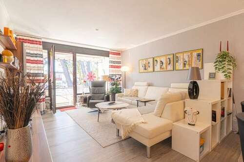Foto - Wohnung zum Kaufen in Lübeck 545.000,00 € 80 m²