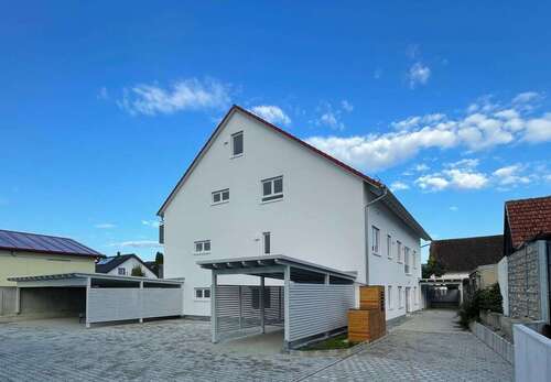 Foto - Wohnung zum Mieten in Neu-Ulm 1.100,00 € 81.5 m²