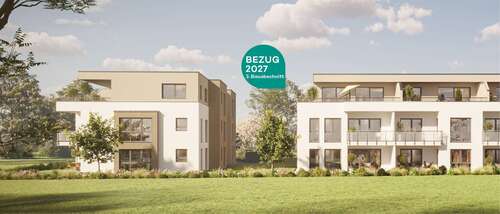 Foto - Wohnung zum Kaufen in Löchgau 374.800,00 € 56.84 m²