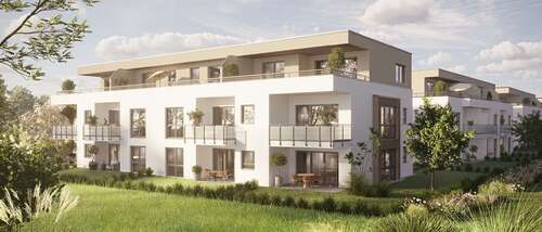 Foto - Wohnung zum Kaufen in Löchgau 374.800,00 € 56.84 m²