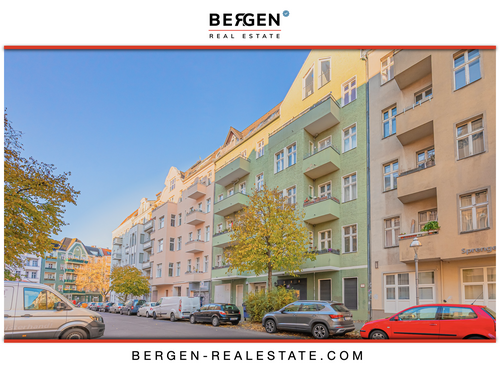 Foto - Wohnung zum Kaufen in Berlin 179.950,00 € 36.05 m²