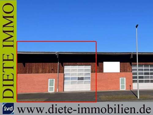 Foto - Halle in Schloß Holte 2.080,00 € 270 m²