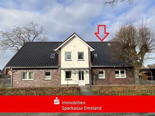 Foto - Wohnung zum Kaufen in Papenburg 229.000,00 € 79 m²