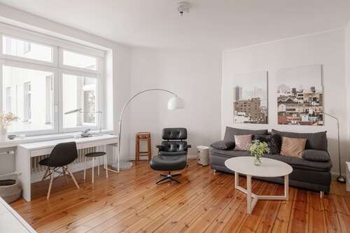 Foto - Wohnung zum Kaufen in Berlin-Neukölln 225.000,00 € 31 m²
