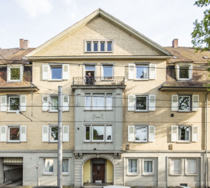 Foto - Wohnung zum Kaufen in Mannheim Neuostheim 320.000,00 € 105.16 m²