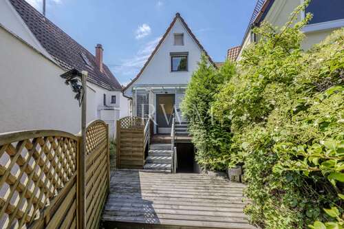 Foto - Haus zum Kaufen in Stuttgart-Hedelfingen 245.000,00 € 57 m²