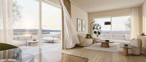 Foto - Wohnung zum Kaufen in Löchgau 669.800,00 € 100.42 m²