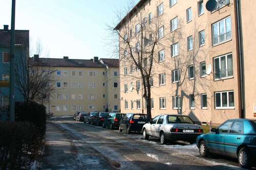 Foto - Wohnung zum Mieten in München 870,68 € 57.2 m²