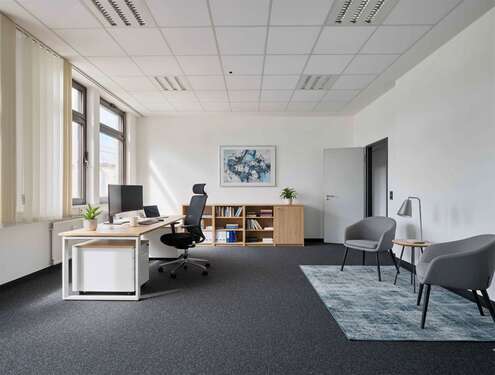 Foto - Büro in Nürnberg 1.117,00 € 46.79 m²