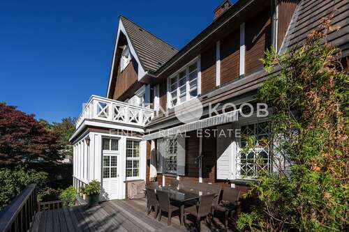 Foto - Haus zum Kaufen in Hamburg 5.347.000,00 € 450 m²