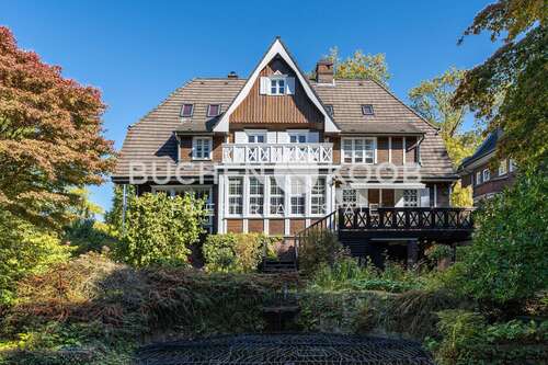 Foto - Haus zum Kaufen in Hamburg 4.450.000,00 € 450 m²