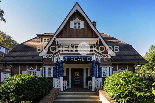 Foto - Haus zum Kaufen in Hamburg 5.347.000,00 € 450 m²