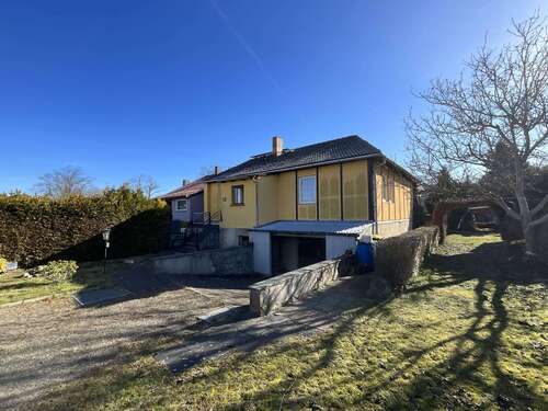 Foto - Haus zum Kaufen in Hosena 79.000,00 € 105 m²
