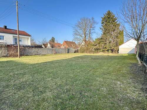 Foto - Grundstück zu verkaufen in Nordendorf 287.000,00 € 807 m²