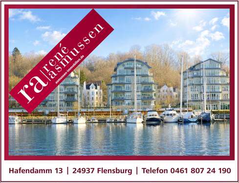 Foto - Wohnung zum Kaufen in Flensburg 1.180.000,00 € 125 m²
