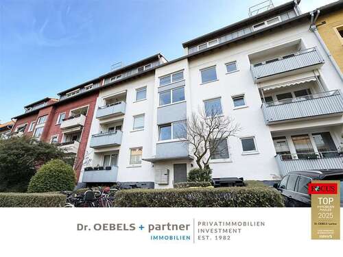 Foto - Wohnung zum Kaufen in Köln 210.000,00 € 40.55 m²