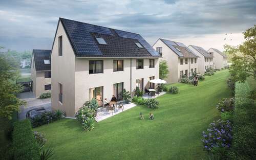 Foto - Haus zum Kaufen in Dornhan 509.000,00 € 136 m²