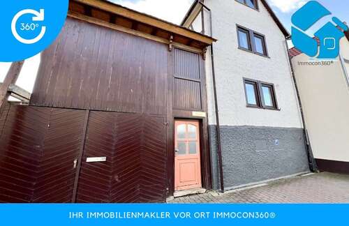 Foto - Haus zum Kaufen in Butzbach Hoch-Weisel 195.000,00 € 129.19 m²