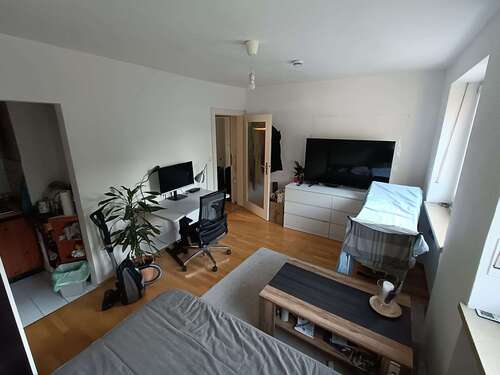 Foto - Wohnung zum Mieten in München 525,00 € 20.21 m²