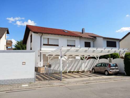 Foto - Haus zum Kaufen in Oftersheim 575.000,00 € 222 m²