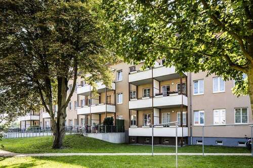 Foto - Wohnung zum Mieten in Brandenburg an der Havel 444,51 € 49.39 m²