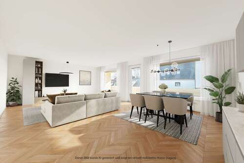 Foto - Wohnung zum Kaufen in München 995.000,00 € 143 m²