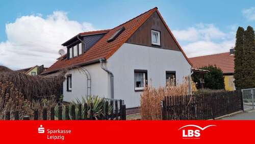 Foto - Haus zum Kaufen in Zwenkau 265.000,00 € 120.1 m²