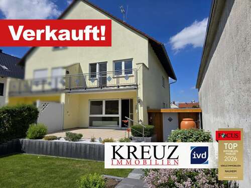 Foto - Haus zum Kaufen in Büttelborn Worfelden 497.500,00 € 148.5 m²