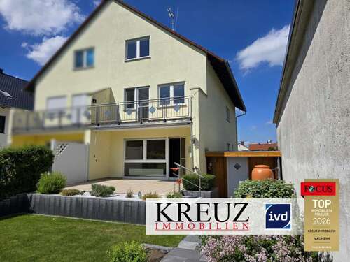 Foto - Haus zum Kaufen in Büttelborn Worfelden 497.500,00 € 148.5 m²
